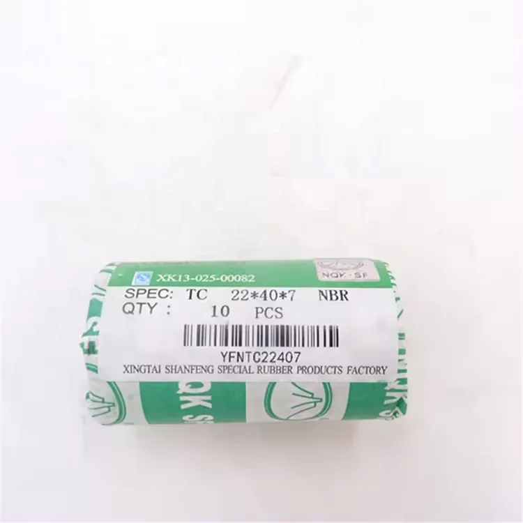 NQK TC 23x47x10 NBR rubber tc skeleton oil seal