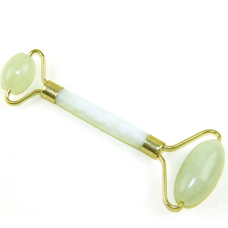 Anti Wrinkle Body Massager Slimming Roller Beauty instrument Portable Jade Facial Massage Roller