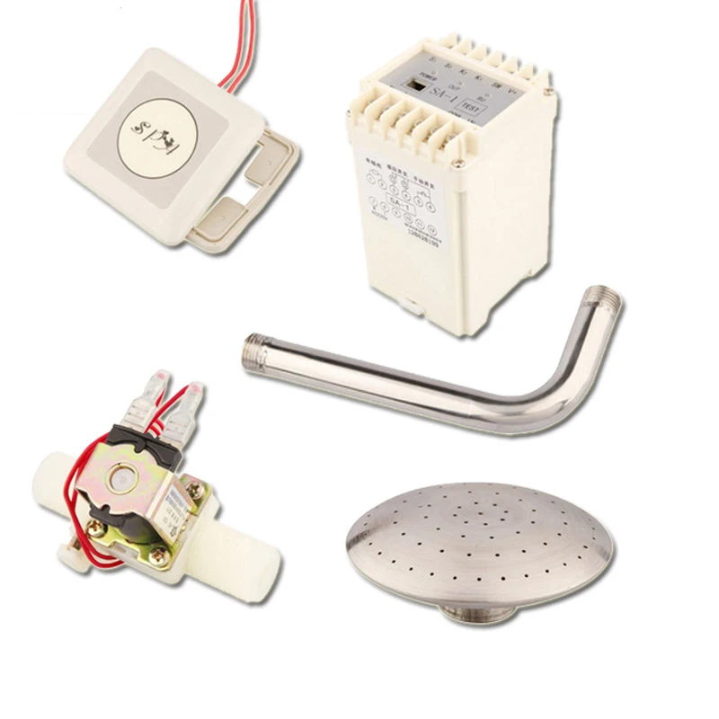 Sauna room automatic water spraying controller sauna stove automatic sprinkler sweat steaming stove dry steaming equipment