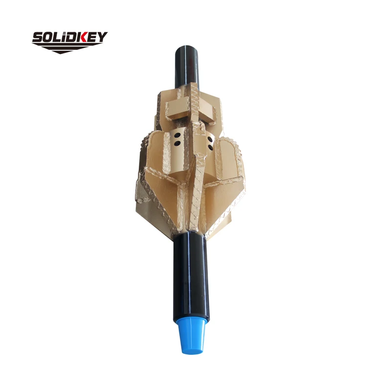 18 inches HDD PDC rock reamer /Horizontal drill hole opener /rock hole opener for trenchless