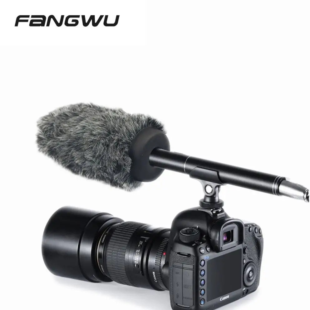 Professional Portable Audio H1n Zoom H2n Dead Cat