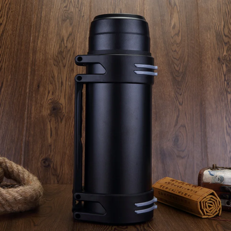 Flash Termos Pro Life Bottle Tea Pot Vacuum Flask for Dubai 1000 Ml 1200ml Single Wall Stainless Steel Water Bottle Drinkware