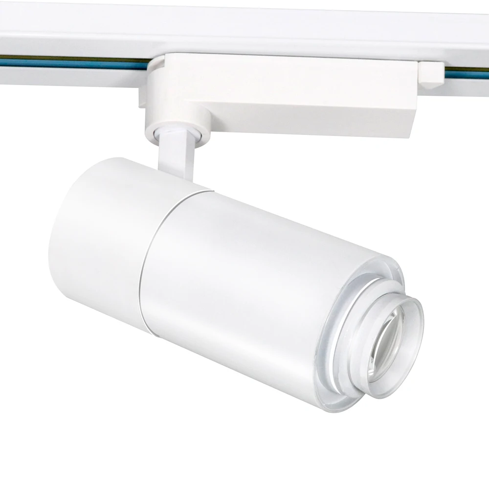 High-end indoor led 20w track logo projector image gobo
