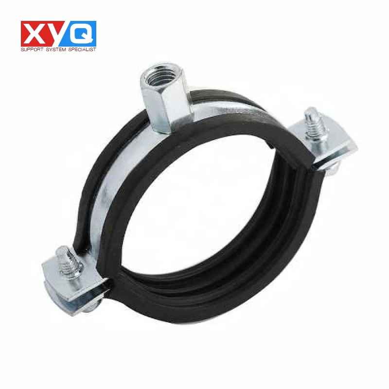 strut channel unistrut fitting Adjustable Pipe Bracket Clevis Hanger pipe hanger