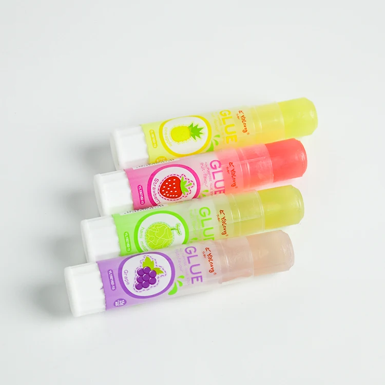 Yalong Non-Toxic PVA PVP Glue Stick School/Office Tools 9g White Glue Stick  for students