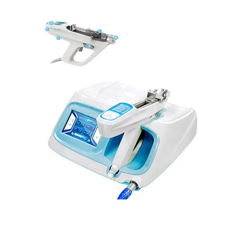 
2021 Professional Skin Care Beauty Gun 2Nd Generation Mesotherapy Injector 