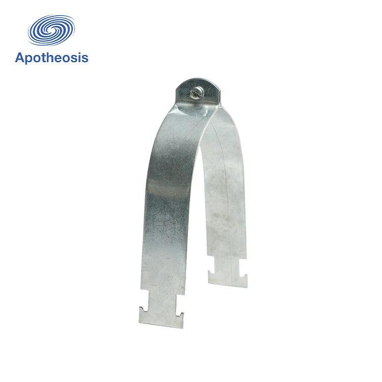 China Factory Price Quick Release Hydraulic Heavy Duty Pipe Clamp