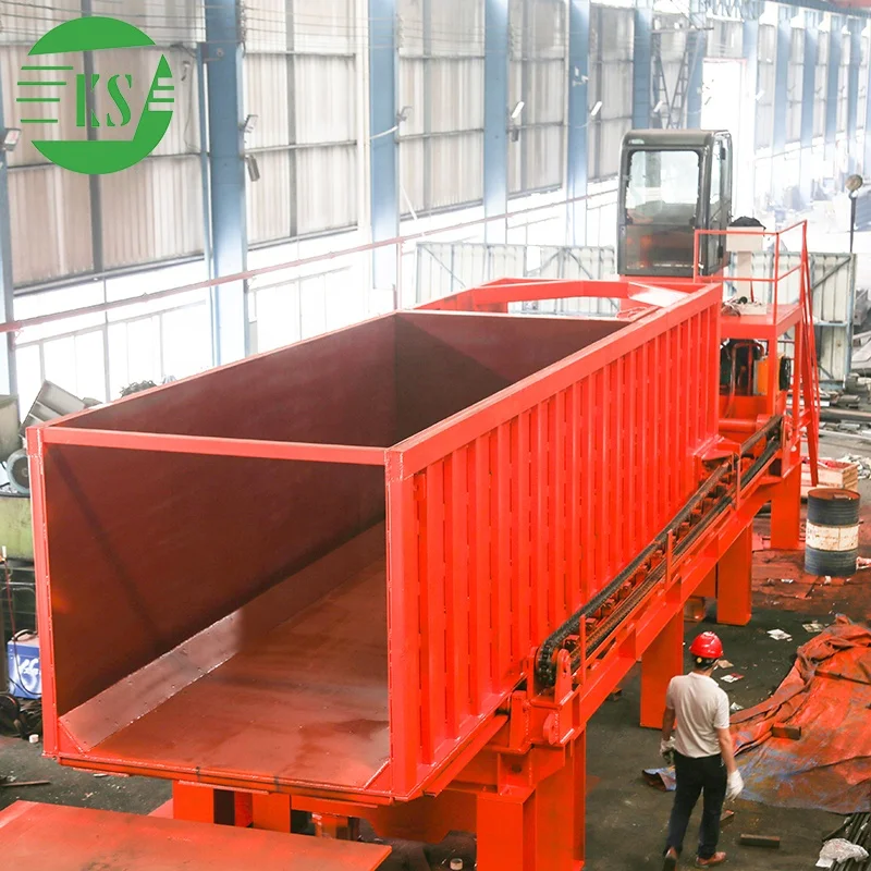 Keshang Hot Sales high speed Loading system for containers for Japan and HONG KONG