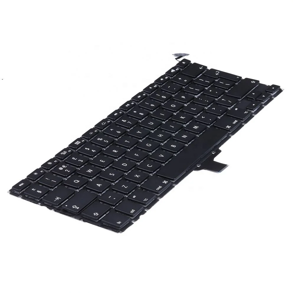 
ST Keyboard UK version Replacement compatible with MacBook Pro A1278 13 inch 2008 -2012 year 