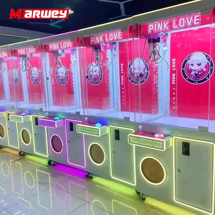 Новый дизайн модный приз подарок кран Ловец машина захват игрушка для кукол