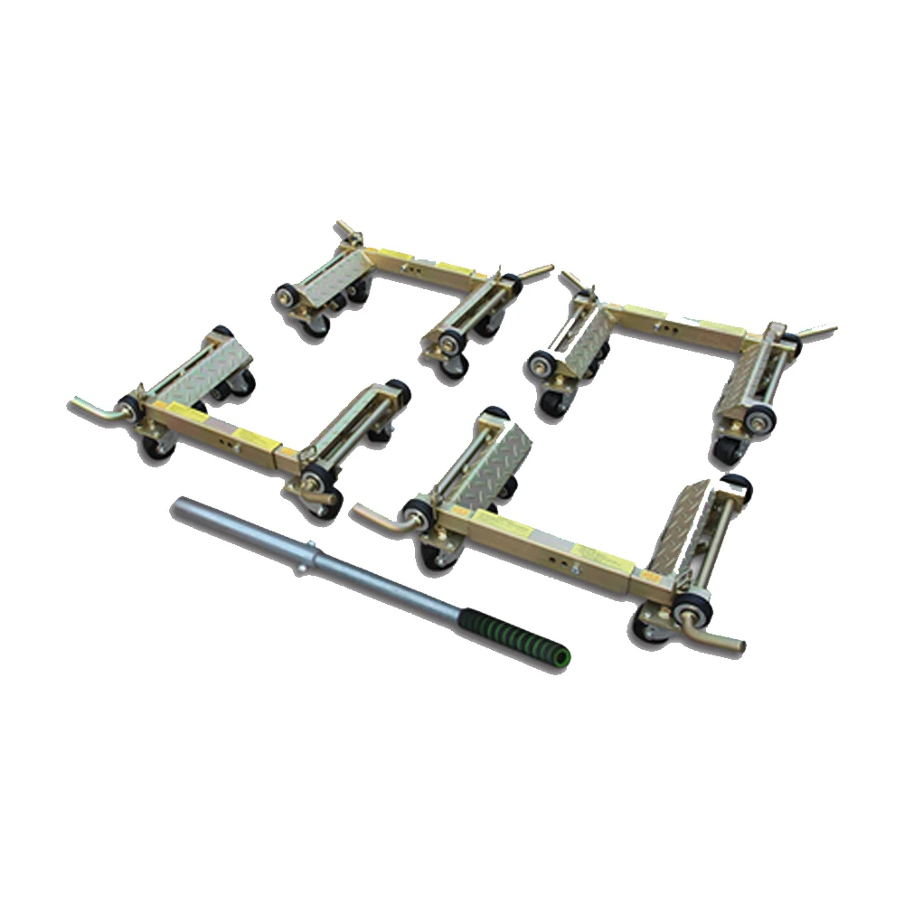 3ton hydraulic wheel dolly jack car move car wheel dollies vehicle dolly