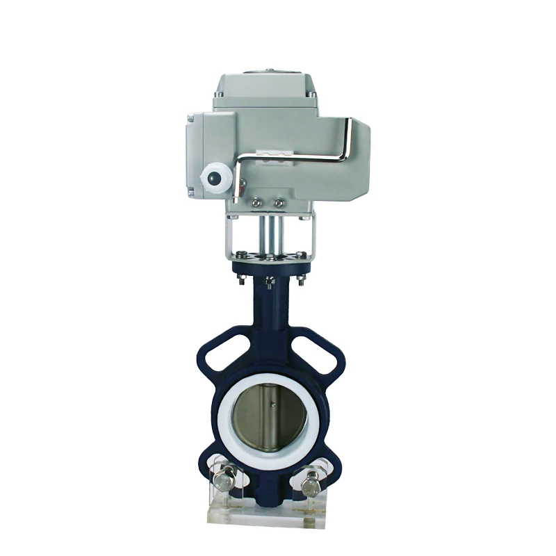 Клапан Управления электроприводом TOYI типа вкл/выкл из нержавеющей стали