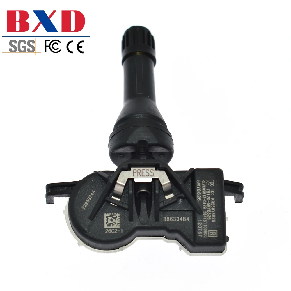 Factory Price OEM 22959744 TPMS Tire Pressure Sensor For DPQPOKHYY X4 ACDelco GM Original Equipment 22959744 22886615