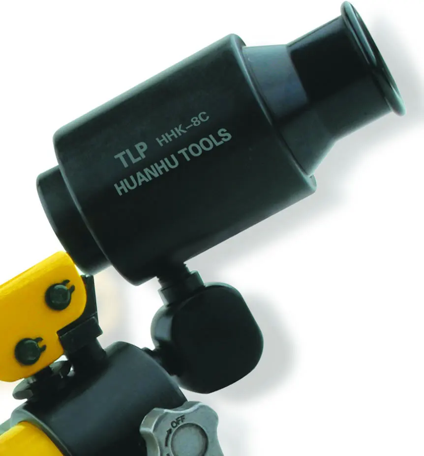 11T hydraulic knockout punchers  HHK-8C