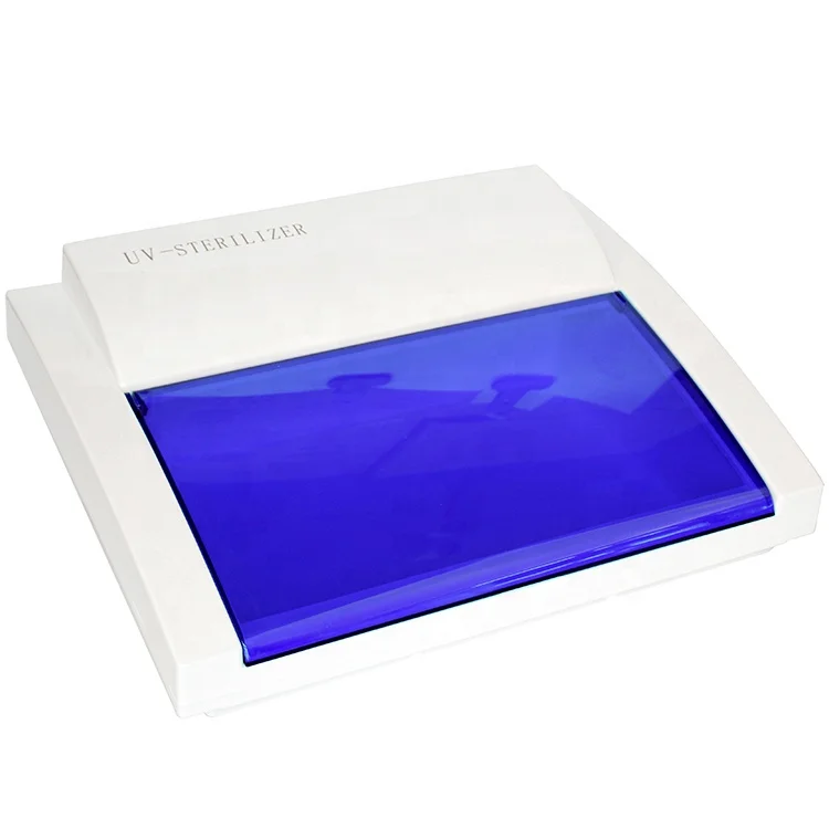 Hair salon equipment nail salon UV Sterilizer Disinfecting Machine cleaning nail art tools cleaner