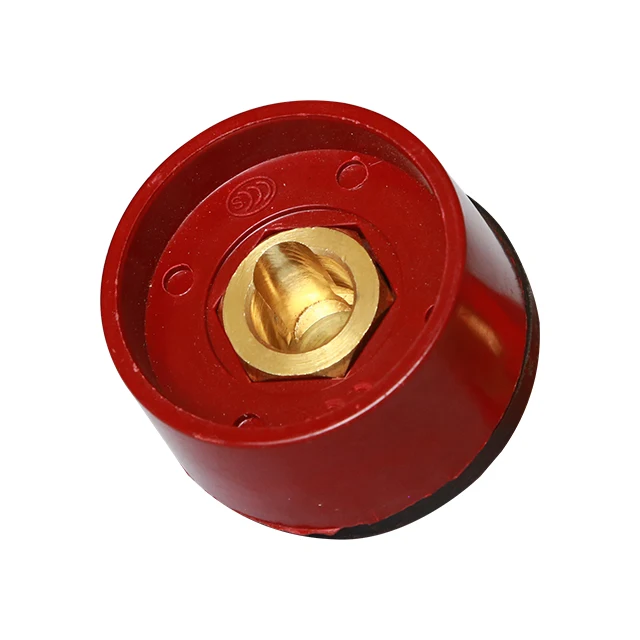 Welding Cable Panel Socket European Style Adapter Converter Quick Fitting Welding Cable Connector Plug Socket