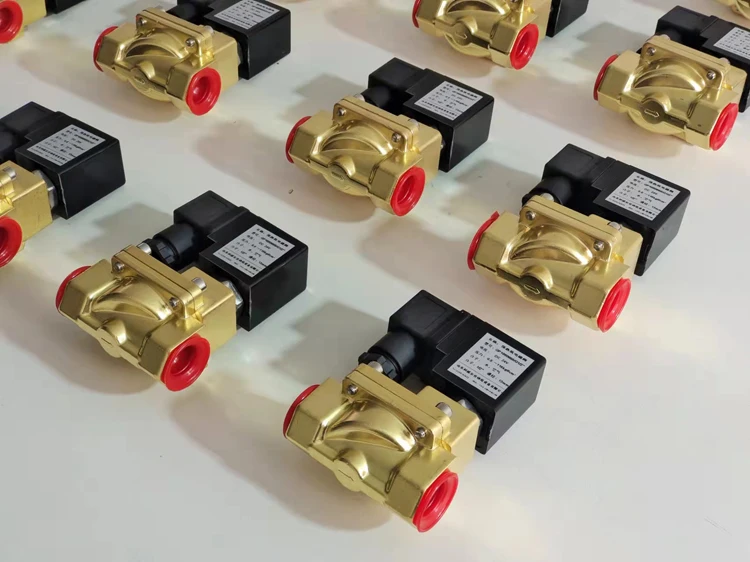 High temperature solenoid valve solenoid valve components GP1050665 proportional solenoid valve