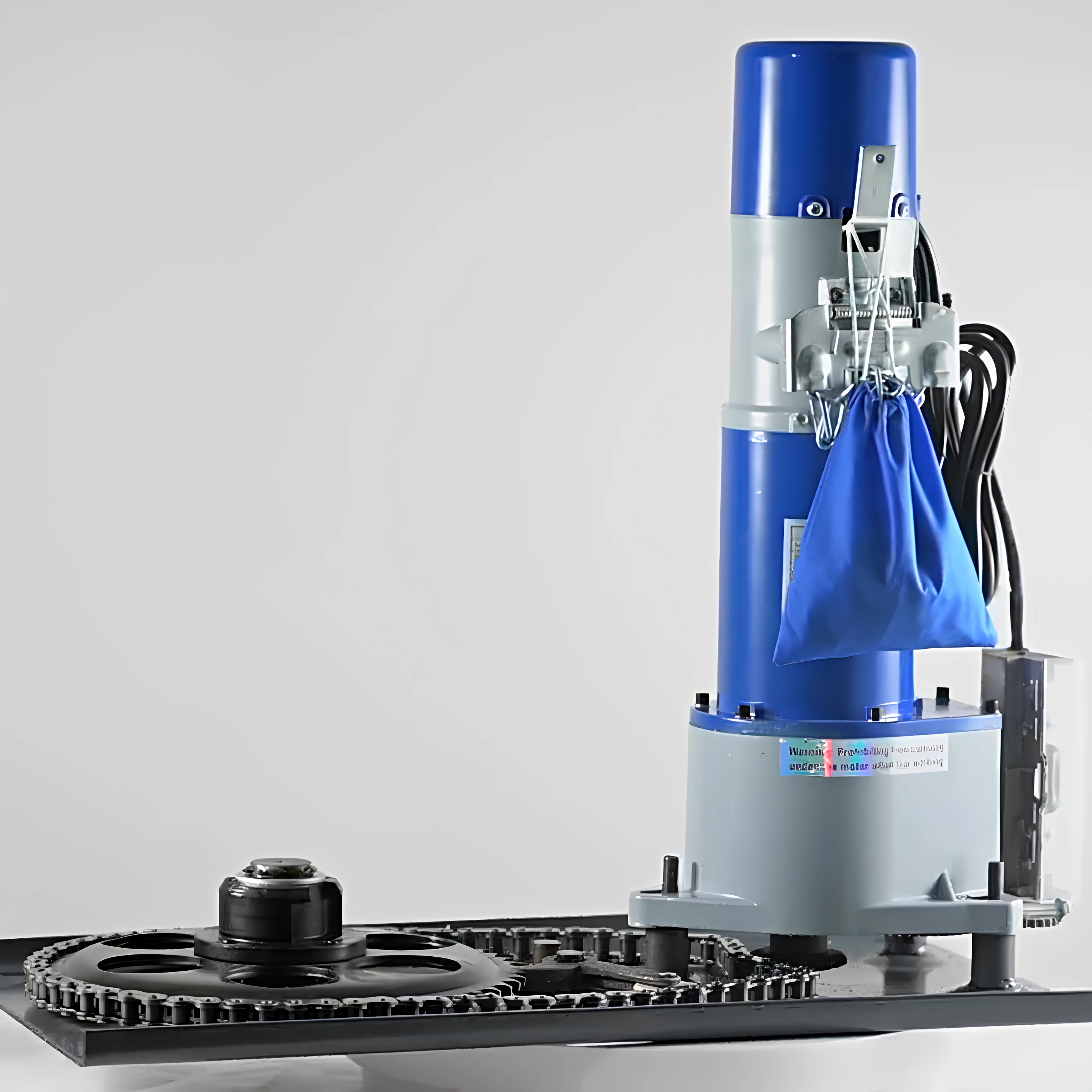 Low Price factory china wholesale DC800KG Side Motor Rolling Door Motor Rolling Shutter Door Motor