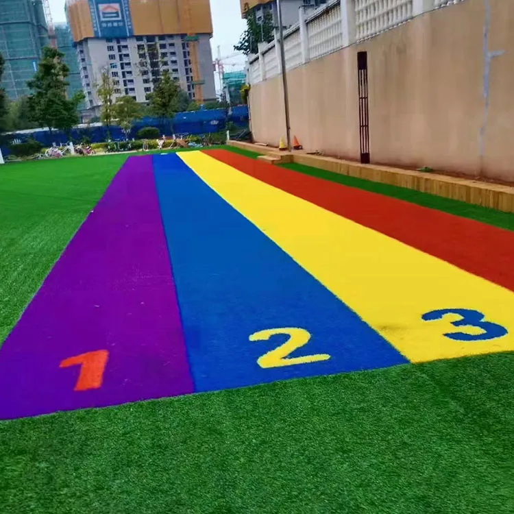 sri lanka blue fake outdoors garden fence artificial grass carpet lawn mat cost per square metre guangdong china