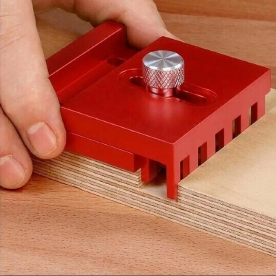 
Depth Measuring Ruler Woodworking Mini Gaps Gauge Aluminum Alloy Depth Line Ruler Marking Gauge Depth Measuring Ruler 