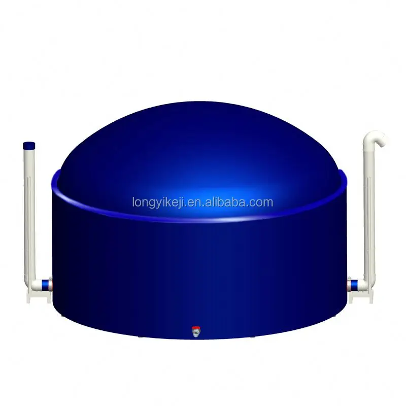 WLY Mini Biogas System Plant