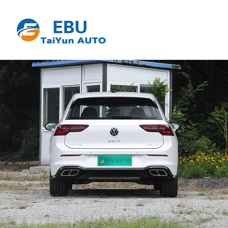 2025 2024 vw golf 5 4 FWD left hand drive Polo Golf vw golf gti mk6 Used cars