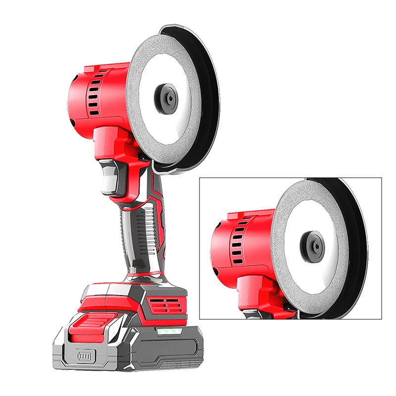 Lithium mini cutting machine three inch circular saw brushless hawk saw factory direct sales of popular power tools