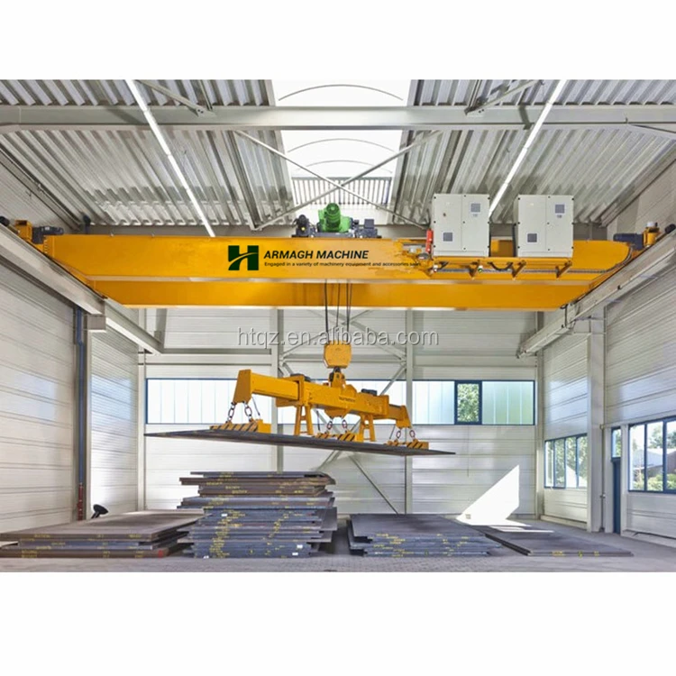 electric travelling qd double girder overhead crane wiring diagram