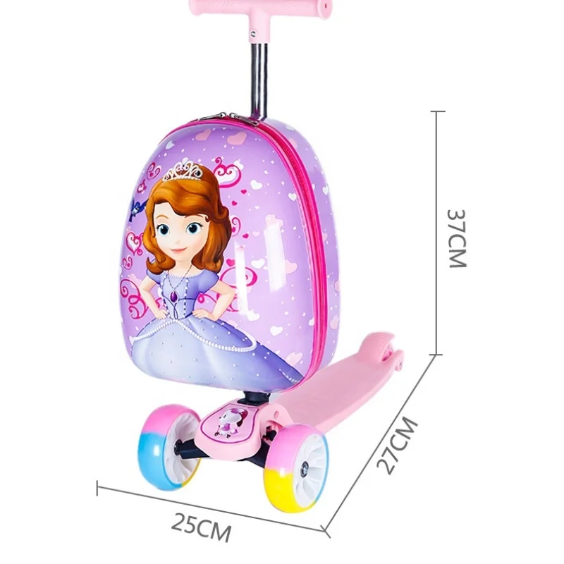 Newm MODEL Stunt Scooter Freestyle Clamp