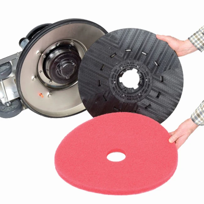 17 Inch China Factory Single Disc Floor Scrubber/floor Scrubber Cleaning Machine for Sale