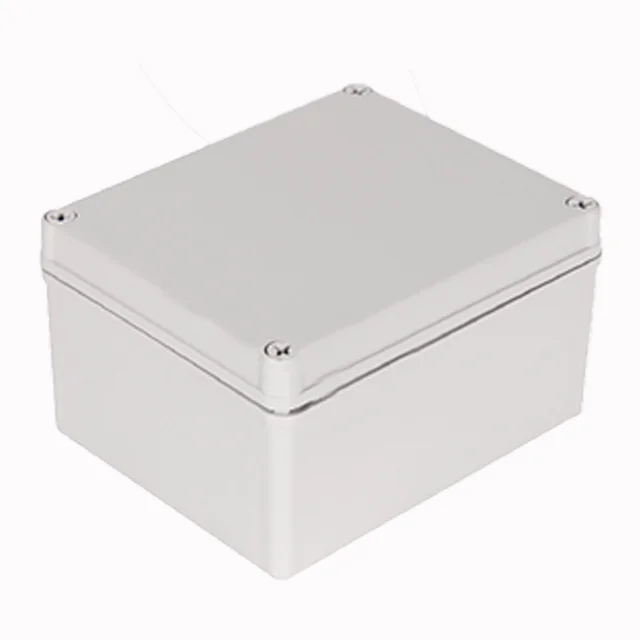 SiRON H435 series Outdoor Ip66 Plastic Bolt type Junction Boxes for small terminal button box signal,relay calculator communicat