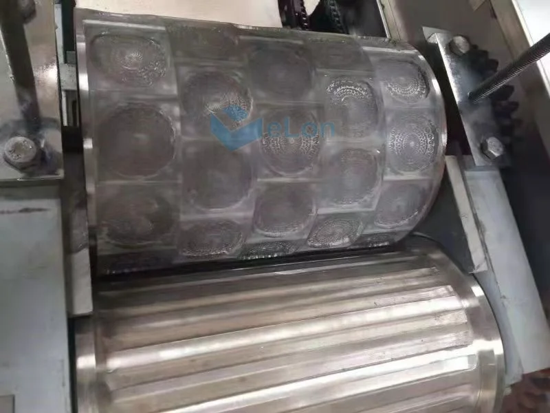 Automatic Cookies Processing Machines Cookie Biscuit Making Machine in India