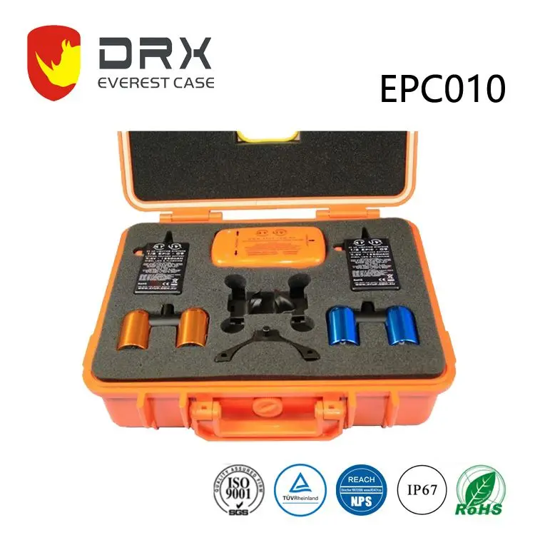  EPC010 280*230*98 мм свяжитесь с нами для получения бесплатного образца IP67 водонепроницаемый ударопрочный Жесткий Пластиковый корпус дорогих