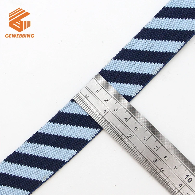  Price Of Woven Fabric Multicolor Stripes Polyester 2 Inch Cotton