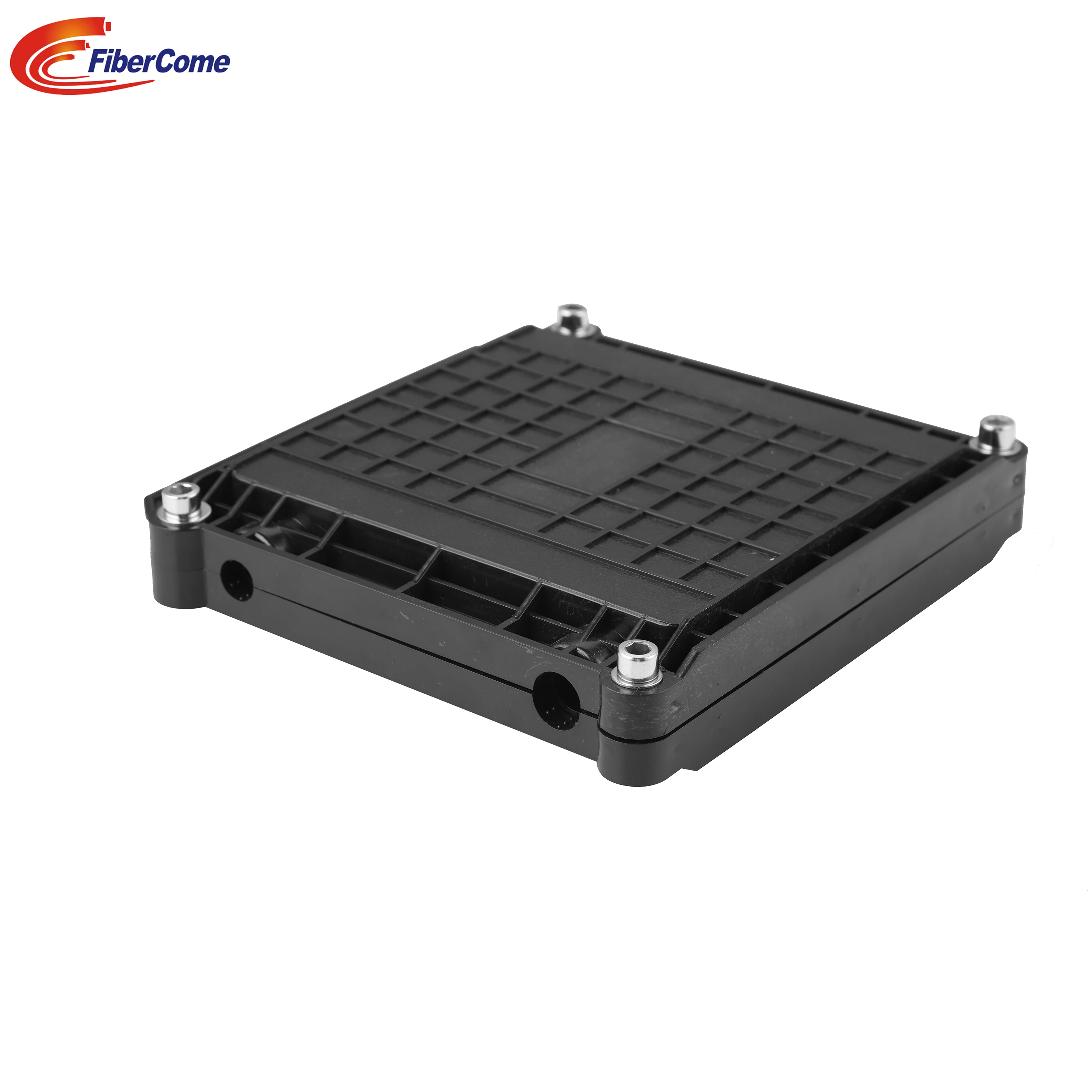 Мини-коробка для соединения волоконных соединений 2in 2out 12/24 core FOSC IP68 ABS/PP