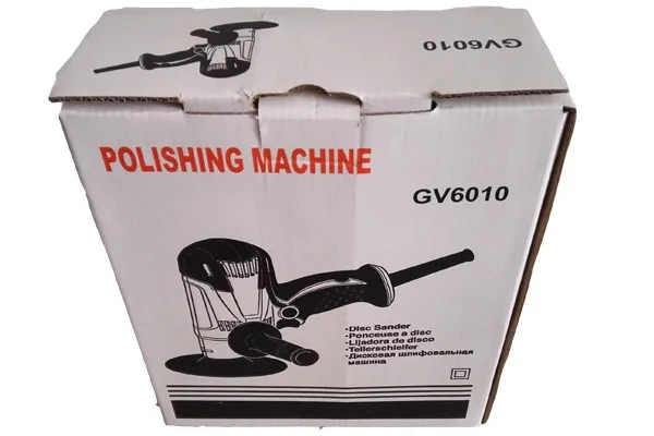 Genuine Hand Mini Polisher Floor Electric Handlewood Polish Machine