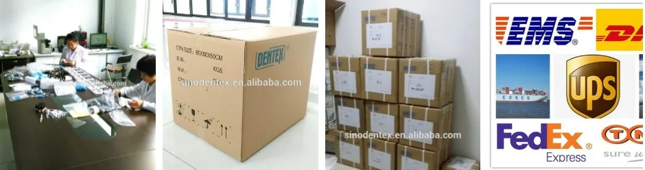 Оптовая продажа высококачественные материалы для точечной стоматологической помощи фарфор с гидрофторной кислотой
