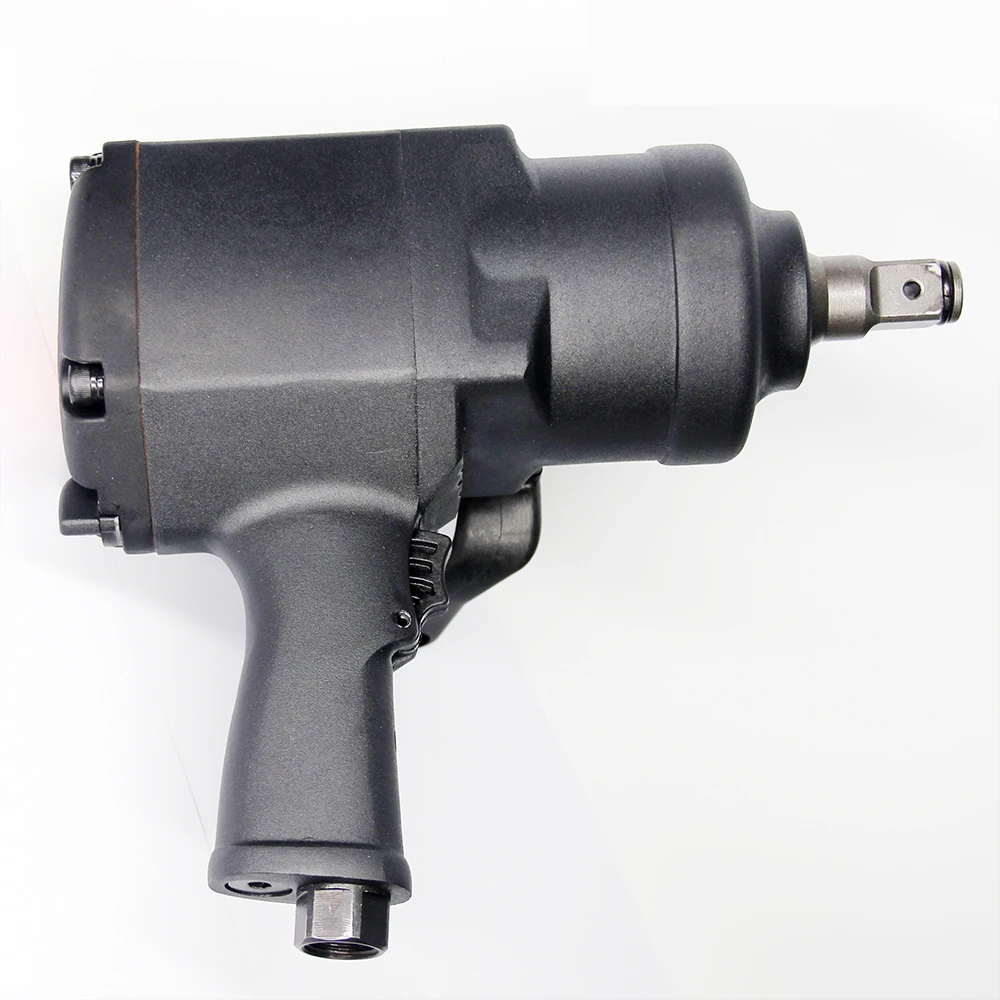 
3/4' 1' Inch SQ Industrial Heavy Duty Pneumatic Wrench with Side Handle 