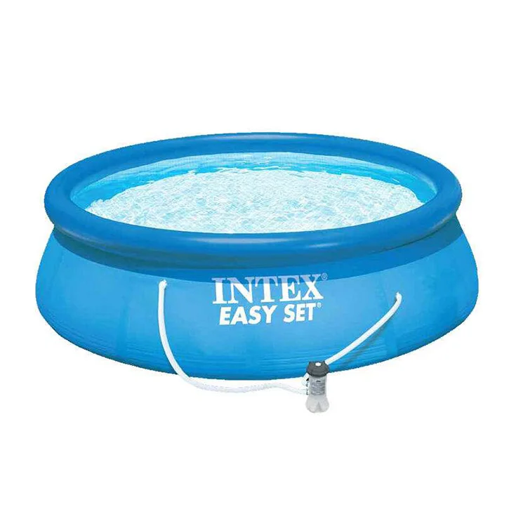 2016 Hot Sale Swimming Pool Import PVC Material Inflatable Pool