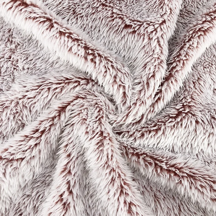 Back side printed soft warm throw fluffy fuzzy plush fleece blanket cobijas