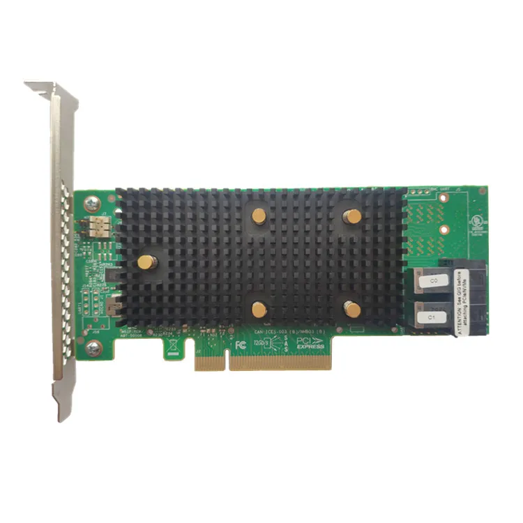 OEM MegaRAID 12 ГБ/сек. 8 порт SATA и SAS LSI 9440-8i надписью