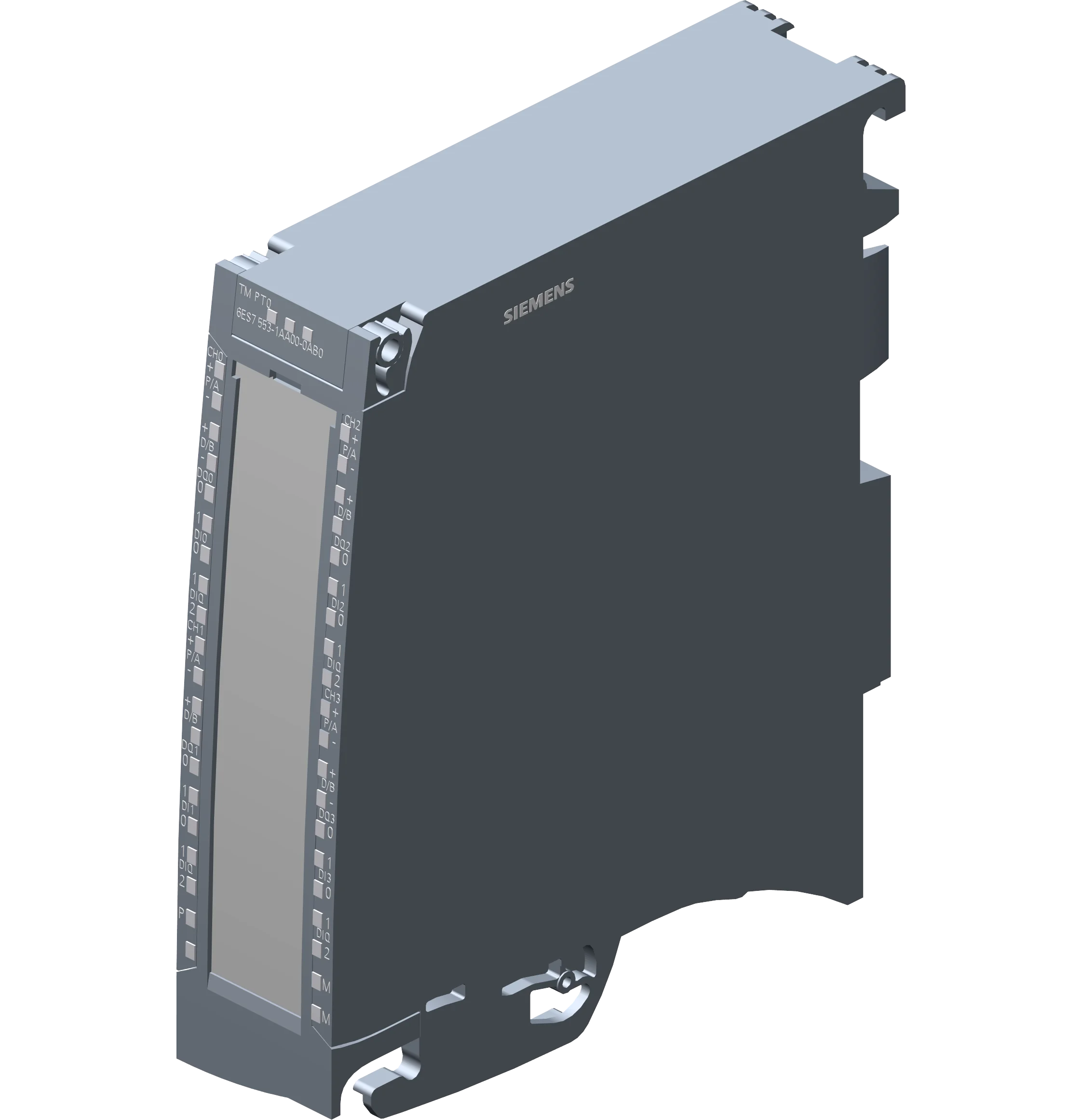 Original new SIMATIC S7-1500 TM PTO 4 interface module 6ES7553-1AA00-0AB0 in stock