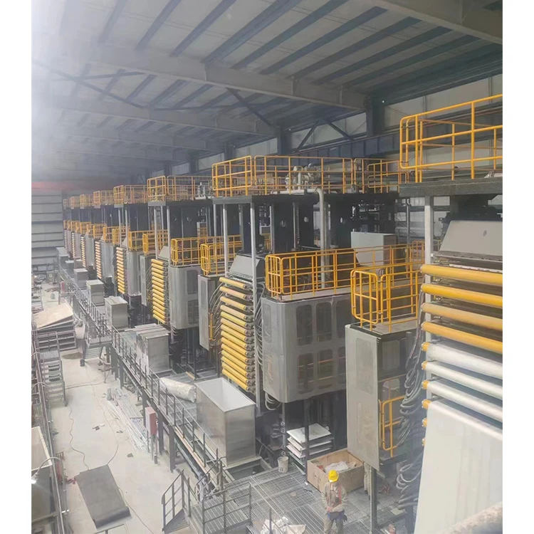 Регулируемый Вертикальный пресс-фильтр