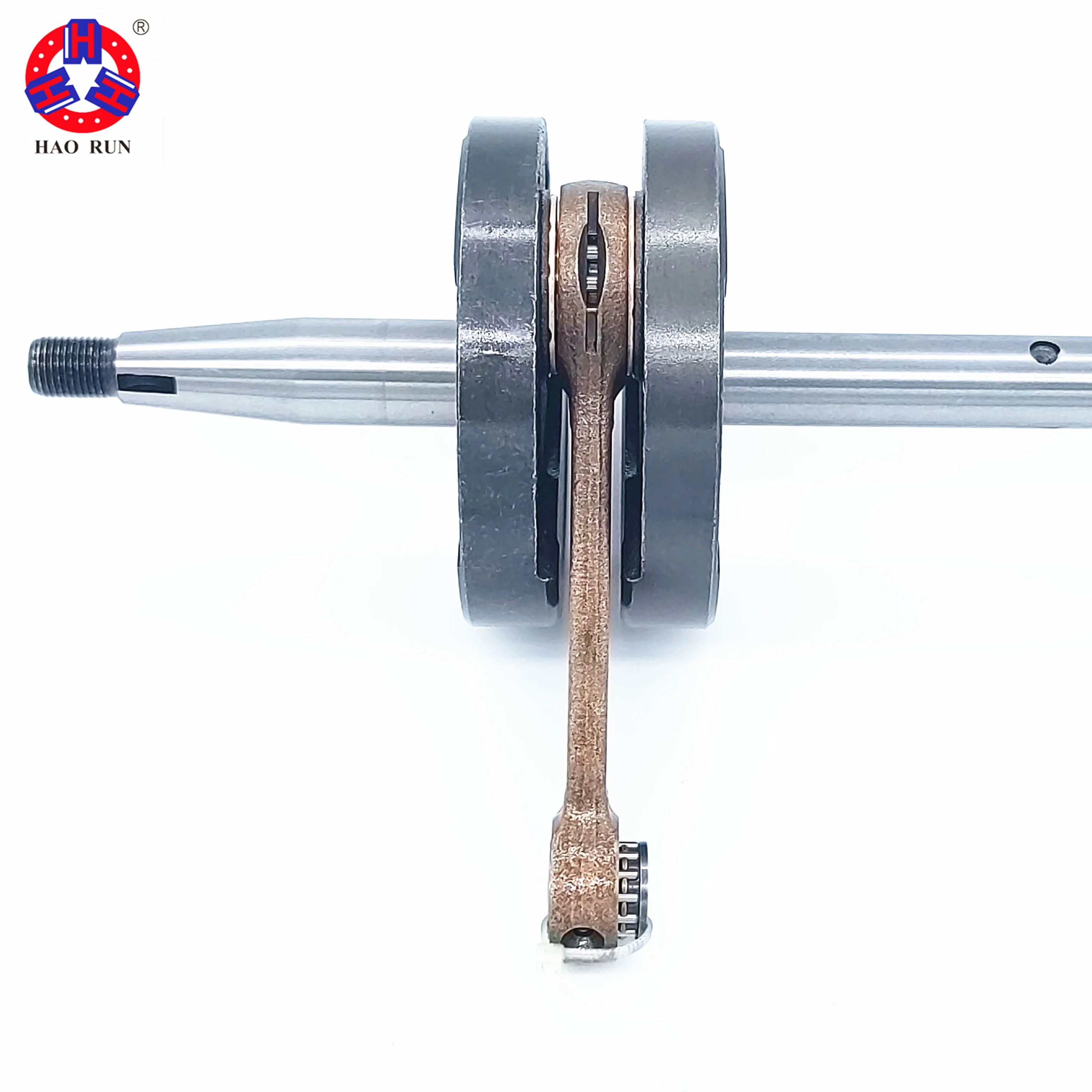 for KARUKAS ZUNDAPP 5 Manufacturer modified motor crankshaft precise changed engine crank shaft