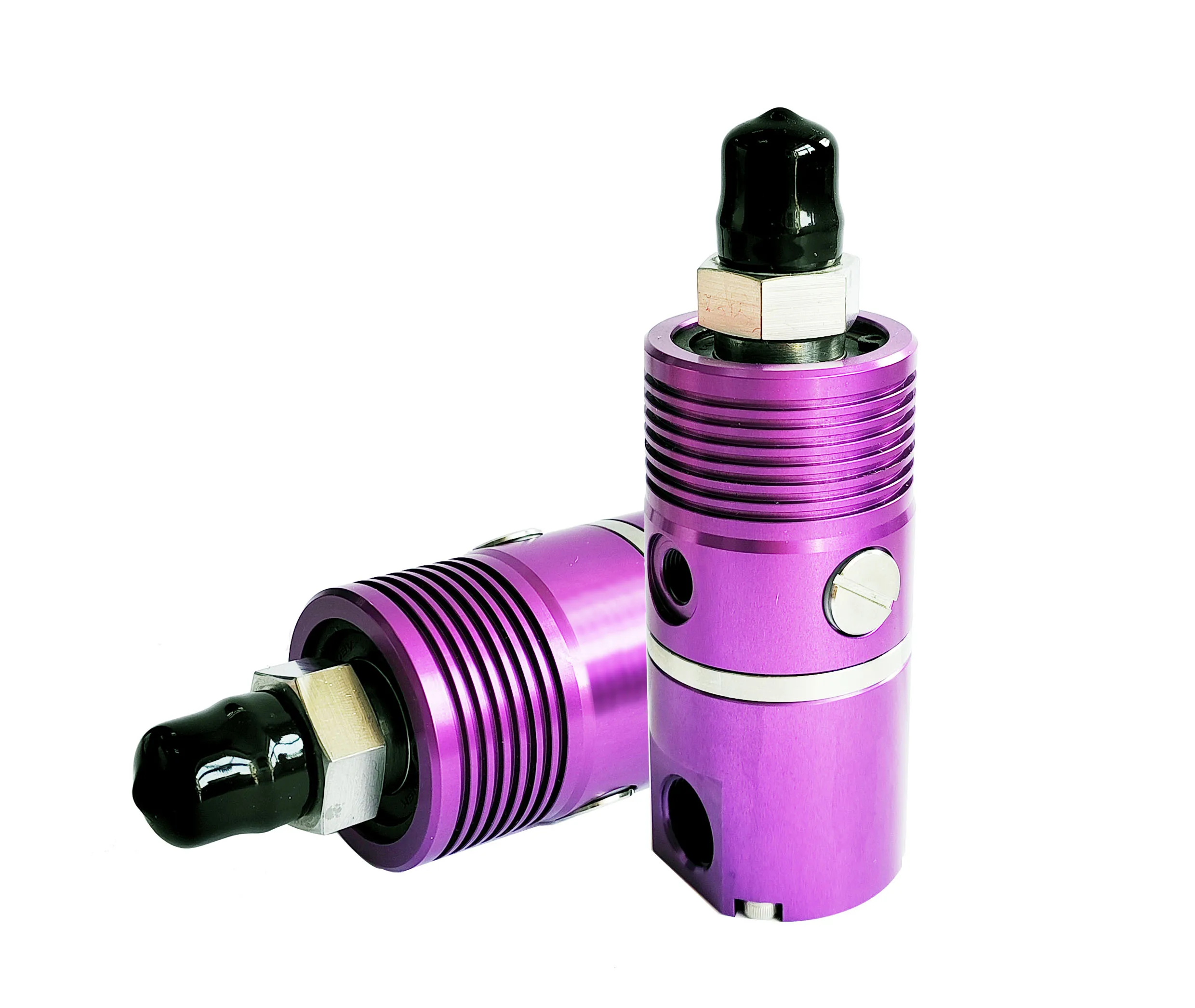 Wholesale Of New Products High Speed Running Precision Bearings CNC Machining GT Rotary Joints connector Oil Mist Distributor