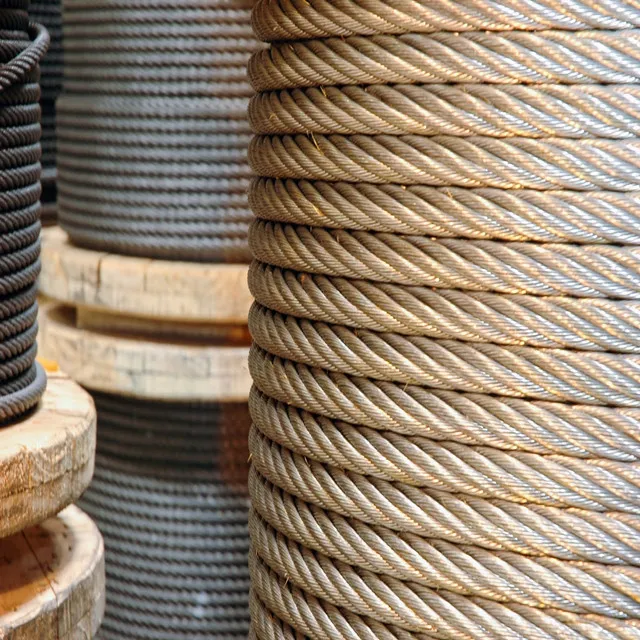 Морской морской Канат из нержавеющей стали 1x19 7x7 7x19 INOX V4A ss 304 316, диаметр 3 - 48 мм, по оптовой цене