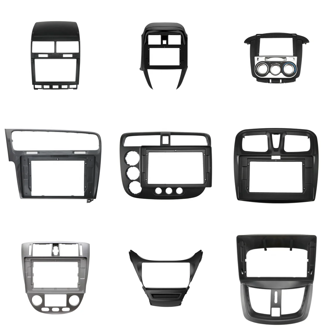 OEM Китай самый большой автомобиль Android радио DVD-рамка завод по производству 9 дюймов автомобильный DVD-плеер рамка