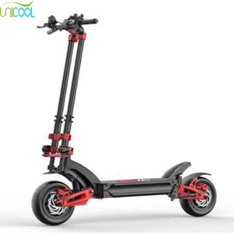 Unicool 11inch 3200w 72v dual motor k aabo adult electric scooter electric scooter two wheels