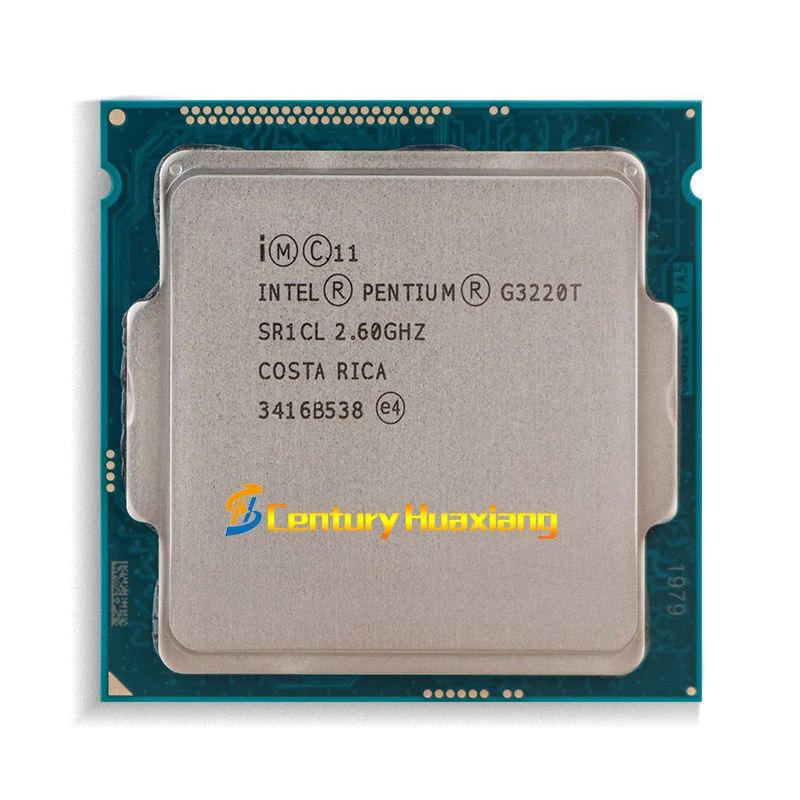 cheap cpu computer desktop processor G3250T LGA1150 2.8GHz 35W 3MB cpu for intel celeron G3220T G3240
