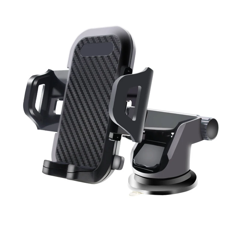 Popular Suction Cup Phone Holder Retractable Car Phone Holder Gravity Sensing Car Phone Holder